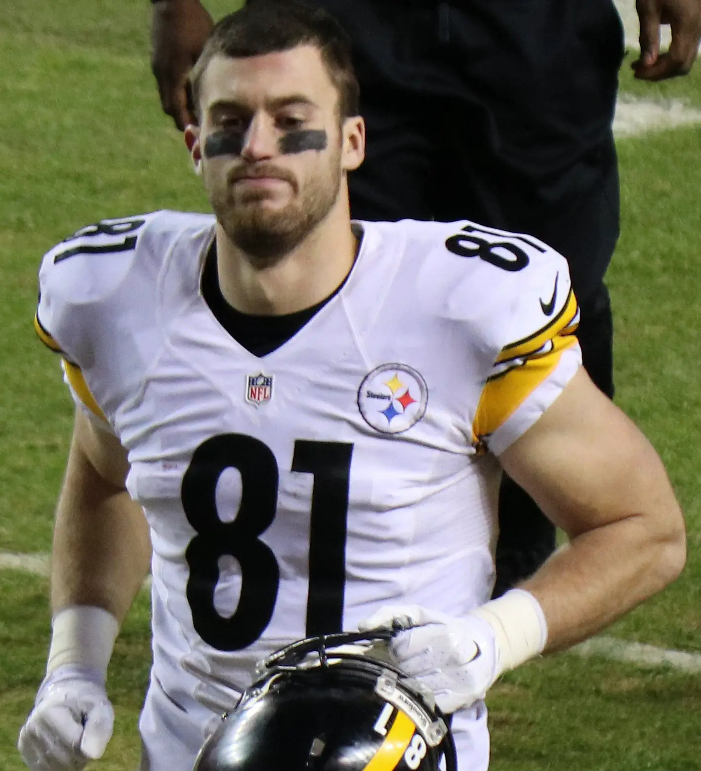 THE LATE BLOOMER: Why the Saints Should Target Steelers' Back-Up TE ...