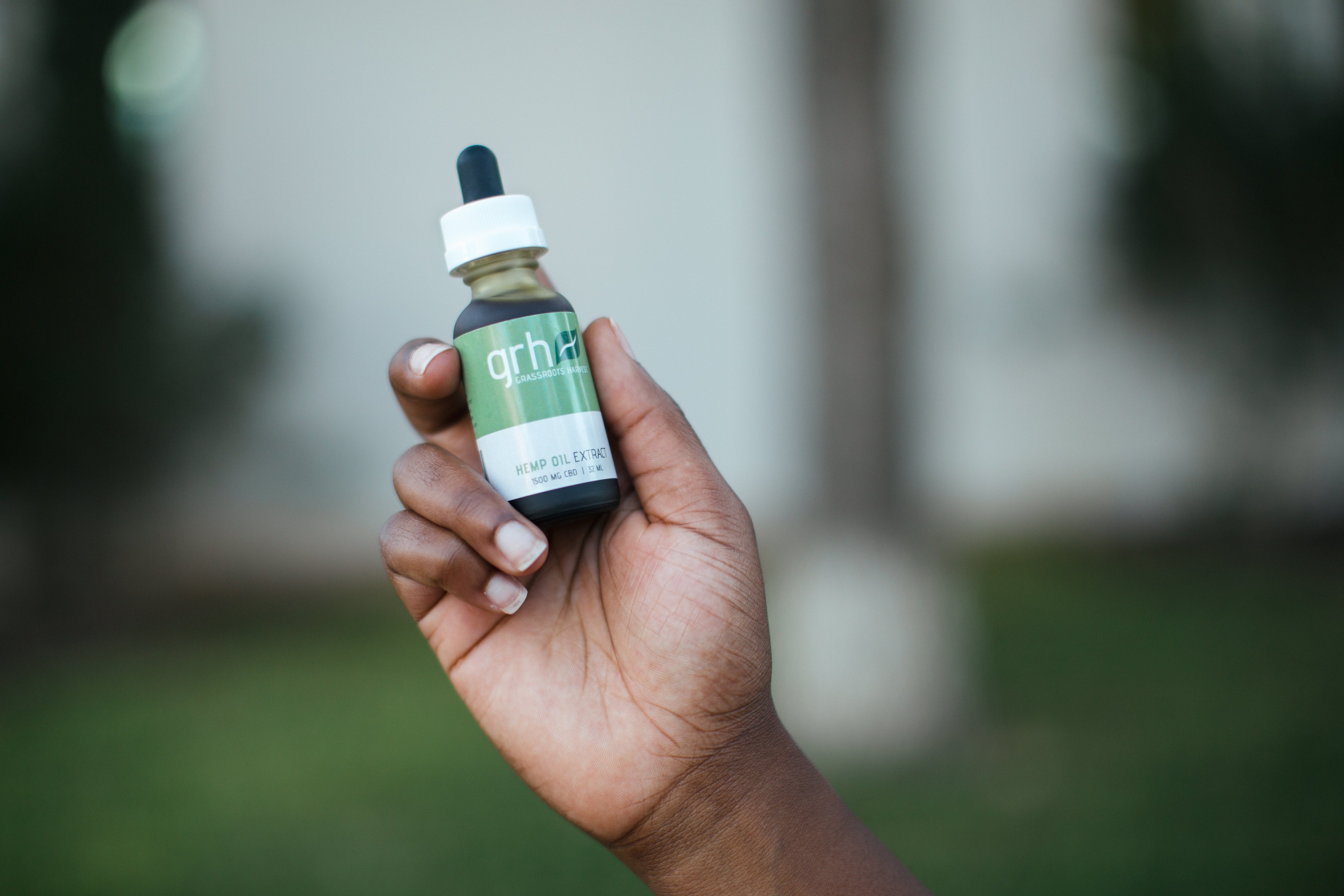 Would You Exchange Your Medication for CBD Oil?