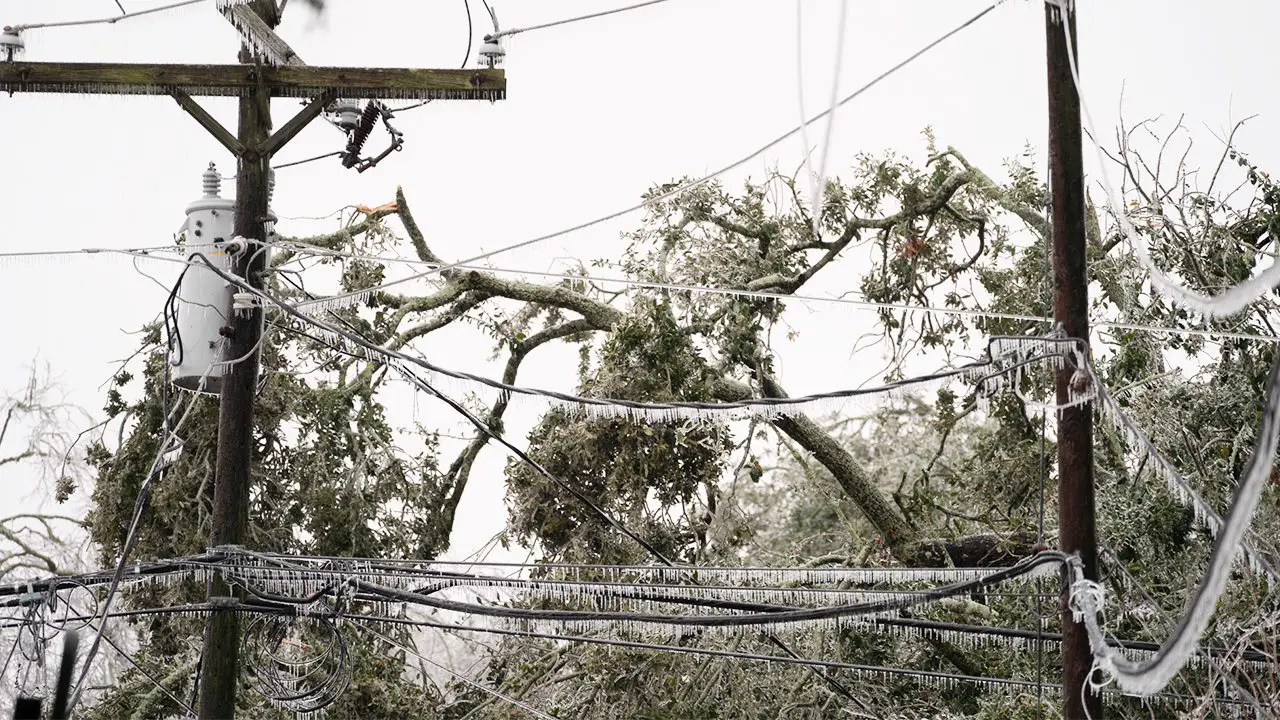 Nearly 67,000 Without Power in Louisiana, Entergy Asks Customers to Conserve Power