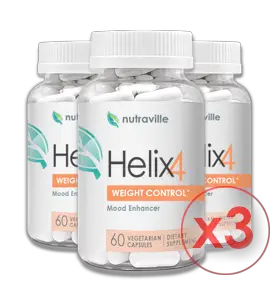 Helix-4 Reviews (Scam or Legit) Nutraville Helix-4 Supplement Really Works?  - Big Easy Magazine