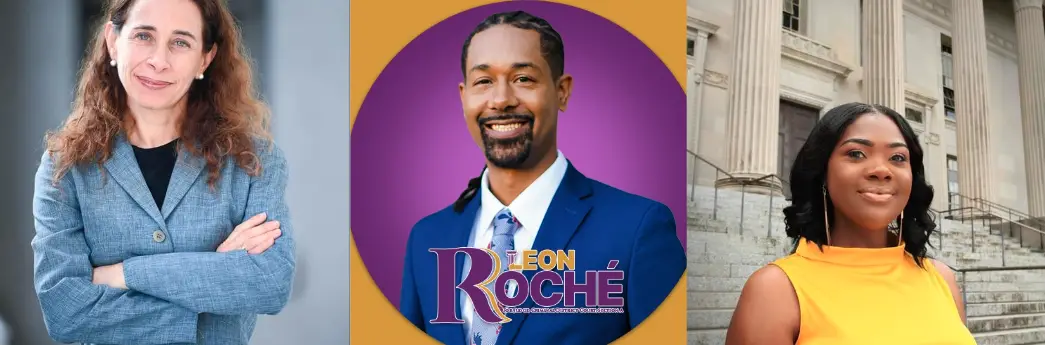 Will Leon Roche Turn Out To Vote for Himself?